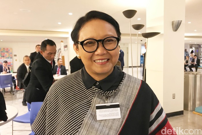 Menlu: Harus Ada Kepemimpinan Global Agar Dunia Damai
