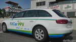 Mobil Ramah Lingkungan, Tenaganya Pakai Dengkul