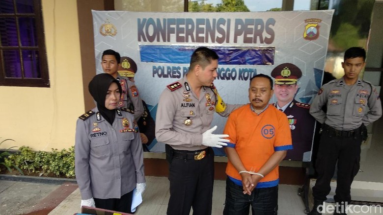 Duh, ASN di Kota Probolinggo Ini Cabuli Anak Tiri Sejak SD Duh, ASN di Kota Probolinggo Ini Cabuli Anak Tiri Sejak SD