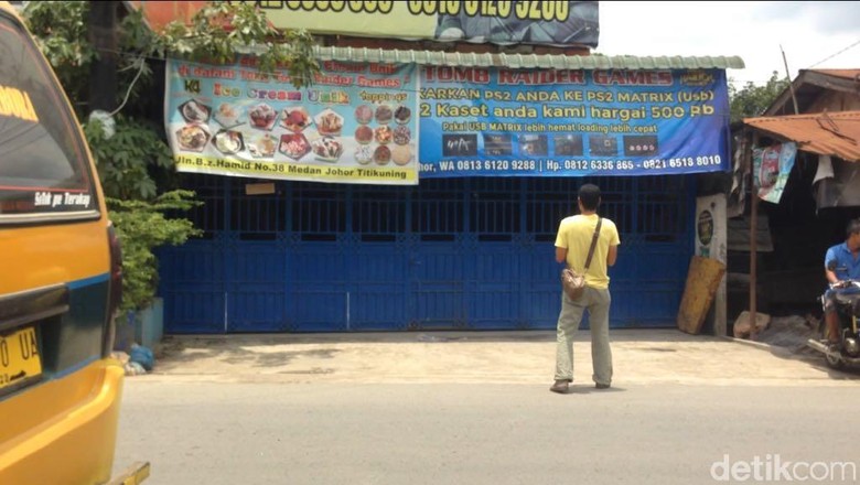 Gara-gara PlayStation, Anggota TNI AU di Medan Dipukuli Bos Rental Gara-gara PlayStation, Anggota TNI AU di Medan Dipukuli Bos Rental