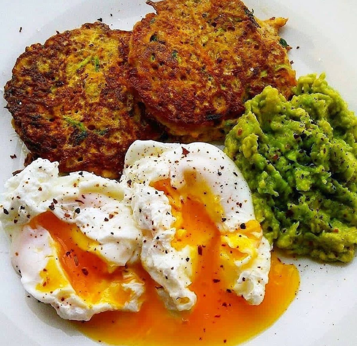 poached egg untuk sarapan