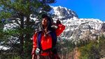 Foto: Traveling Seru Model Victorias Secret Kelly Gale