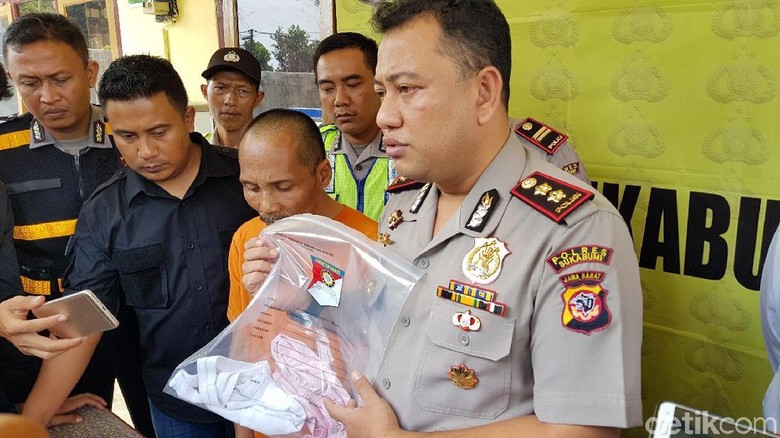 Teror Predator 12 Anak di Sukabumi, Polisi: Pelaku Pedofilia Teror Predator 12 Anak di Sukabumi, Polisi: Pelaku Pedofilia