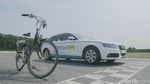 Mobil Ramah Lingkungan, Tenaganya Pakai Dengkul