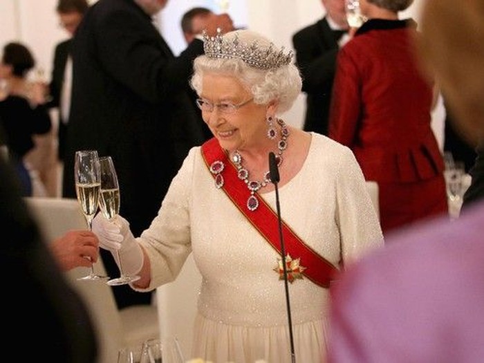 Makanan Favorit Ratu Elizabeth II