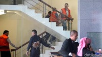 Fahmi akan diperiksa untuk tersangka mantan Kalapas Sukamiskin Wahid Husein.