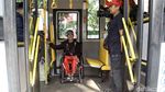 Melihat Simulasi Transportasi Atlet Asian Para Games 2018