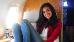 Foto: Traveling Seru Model Victorias Secret Kelly Gale