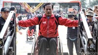 Transportasi yang digunakan mulai dari bus low deck, high deck, dan beberapa jenis kendaraan minibus lainnya.