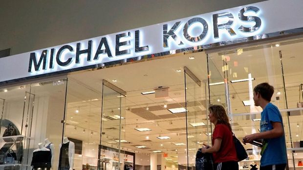 Akuisisi Versace Rp 31,3 T, Michael Kors Incar Pasar Eropa