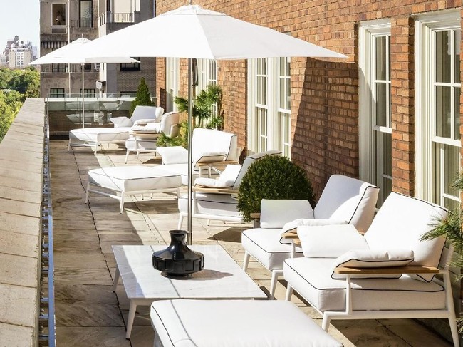 Majalah Elite Traveler merilis 100 Suite Hotel Terbaik di 2018, 10 di antaranya merupakan yang harganya paling mahal sedunia. Mulai dari Rp 537 juta sampai Rp 1,1 miliar semalam. Ini daftarnya seperti dikutip dari Business Insider. Foto: Istimewa