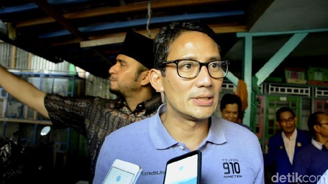 Jual Saham di Saratoga, Sandi Beli Obligasi hingga Biayai Kampanye
