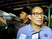 Jual Saham di Saratoga, Sandi Beli Obligasi hingga Biayai Kampanye