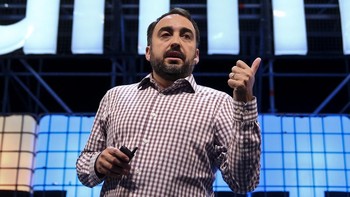 Alex Stamos - Chief Security Officer: Stamos bekerja di Facebook sejak tahun 2015 dan baru saja mundur pada bulan Agustus lalu. Ia beralasan kurang dapat mengendalikan timnya setelah ada kebijakan reorganisasi. Foto: istimewa