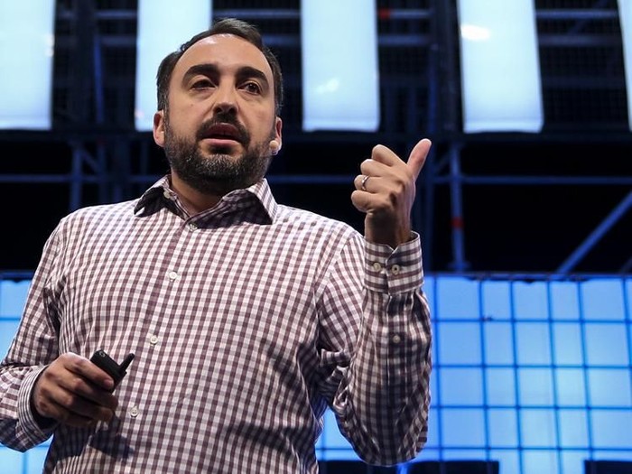 Alex Stamos. Foto: istimewa Alex Stamos. Foto: istimewa