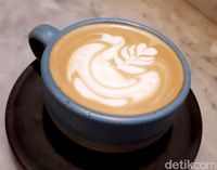 Sajiva: Ada <i>Grilled Chicken</i> Keju Enak di <i>Coffee Shop</i> Klasik 