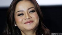 Selain menjadi presenter, Ovi Dian juga beberapa kali terlibat dalam sebuah film. Foto: Ismail/detikFoto