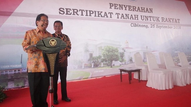 Heboh Warga Tebus Sertifikat Tanah Rp 2,5 Juta, Seharusnya Gratis