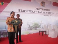 Heboh Warga Tebus Sertifikat Tanah Rp 2,5 Juta, Seharusnya Gratis