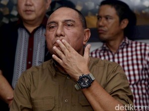 Menanti Mundurnya Edy Rahmayadi