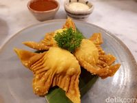 Sajiva: Ada <i>Grilled Chicken</i> Keju Enak di <i>Coffee Shop</i> Klasik 