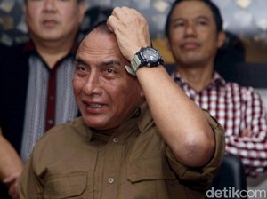 Edy Rahmayadi Bersedia Mundur dari PSSI, asal...