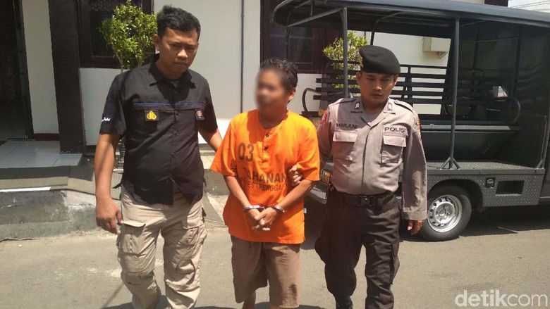Seorang Kakek Sodomi Bocah 9 Tahun, Modusnya Dirayu Uang Saku Seorang Kakek Sodomi Bocah 9 Tahun, Modusnya Dirayu Uang Saku
