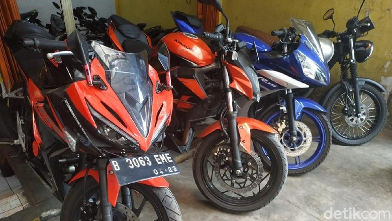 Penjualan Sepi karena Pandemi, Harga Motor Bekas Turun Rp 400 Ribu