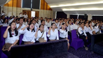 Pemberdayaan Pemuda Kader Anti Narkoba Bali