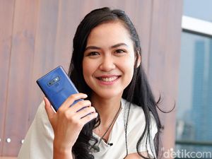 Galaxy Note 9, Teman Kerja yang Makin Maksimal
