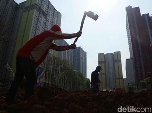 Jelang Asian Para Games, Wisma Atlet Kemayoran Hidup Lagi