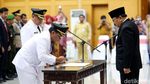 Meski Berstatus Tahanan KPK, Bupati Tulungagung Tetap Dilantik