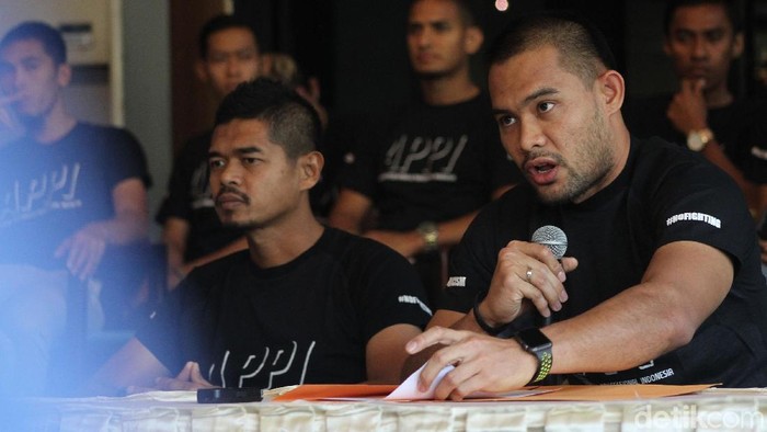 Asosiasi Pesepakbola Profesional lndonesia (APPI) merespons positif rencana Badan Olahraga Profesional Indonesia (BOPI) yang membekukan liga sepekan ini