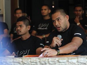 APPI Tolak Sanksi Komdis PSSI Larang Yuran Fernandes Main 12 Bulan