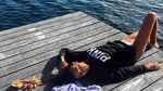 Foto: Traveling Seru Model Victorias Secret Kelly Gale