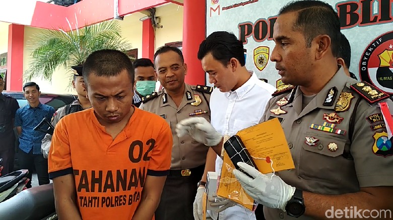 Berdalih Punya Indra Keenam, Pemuda Ini Cabuli Seorang ABG Berdalih Punya Indra Keenam, Pemuda Ini Cabuli Seorang ABG