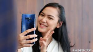10 Ponsel Jagoan Selfie Versi DxOMark