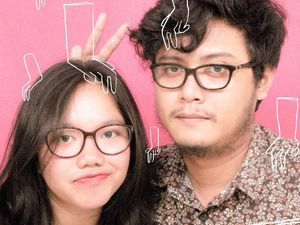 Mengenal Sukutangan, Desainer di Balik Visual Sampul Buku