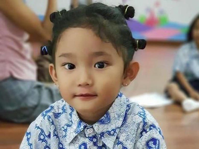 Bilqis Tak Butuh Suster Lagi, Ayu Ting Ting Kaget Bilqis Tak Butuh Suster Lagi, Ayu Ting Ting Kaget