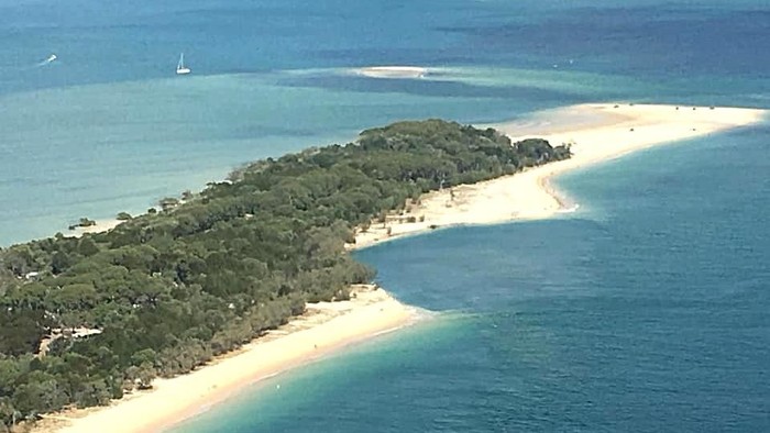 Saat Pantai di Australia Raib Ditelan Lubang Misterius
