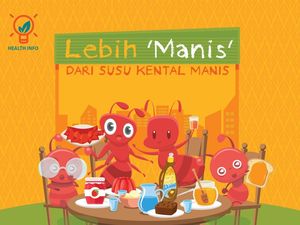 5 Hal Selain Kenangan yang Lebih Manis dari Susu Kental Manis