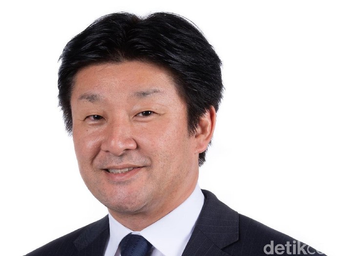 Isao Sekiguchi, presdir Nissan Motor Indonesia per 1 Desember 2018.