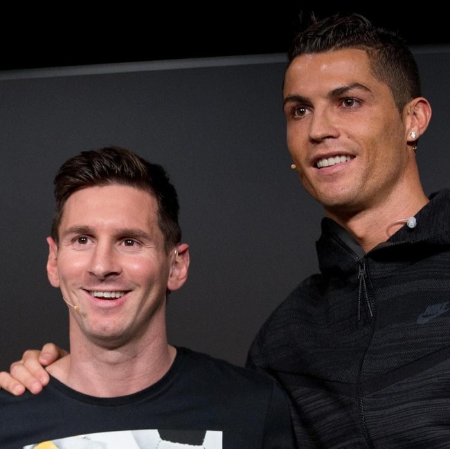 Selain Messi dan Ronaldo, Ini 4 Pemain Top yang Bisnis Beli Klub