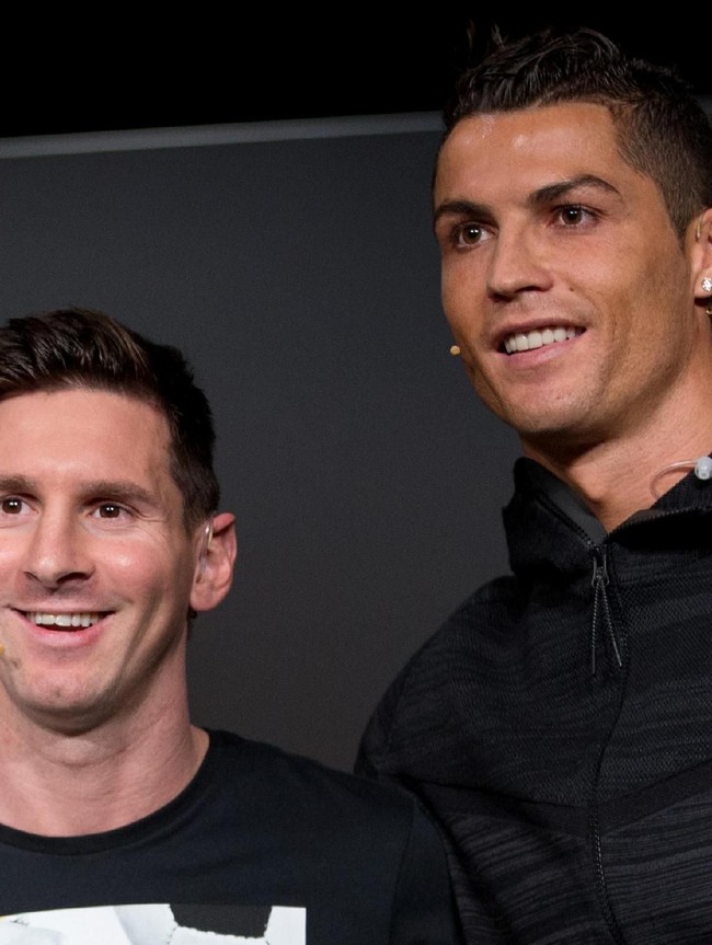 Selain Messi dan Ronaldo, Ini 4 Pemain Top yang Bisnis Beli Klub