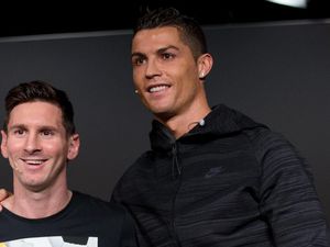 Messi Vs Ronaldo: Gol demi Gol di Liga Champions