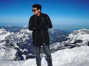 Istri Belum Ditemukan, Ifan Seventeen Posting Momen Berdua di Paris