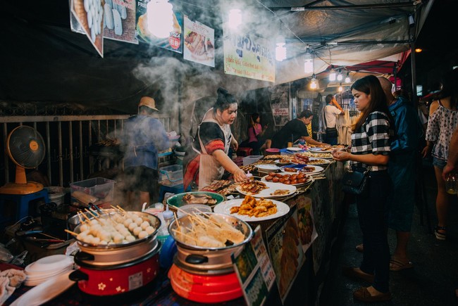 Selain Bangkok, 10 Kota di Asia Ini Punya Destinasi Kuliner yang Enak