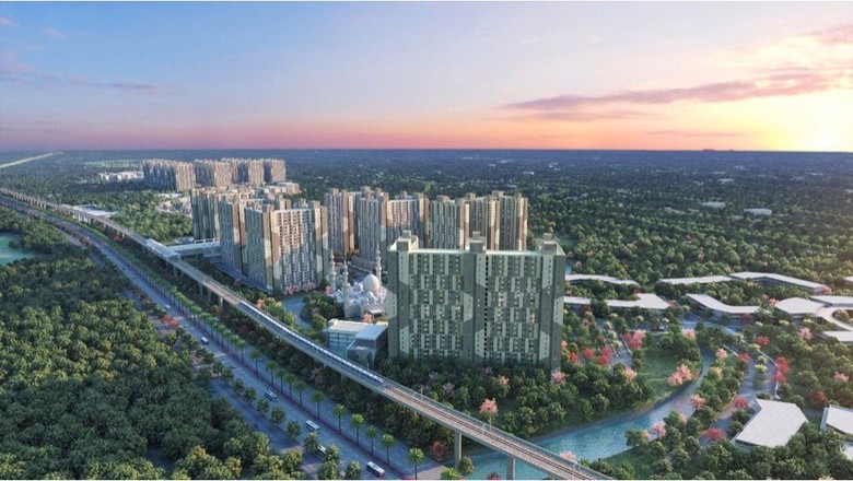Podomoro Golf View, Hunian Terjangkau dengan Stasiun LRT dalam Kawasan Podomoro Golf View, Hunian Terjangkau dengan Stasiun LRT dalam Kawasan