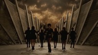 Lagu ‘Cry Cry/Lovey Dovey’ milik T-Ara juga mencetak angka fantastis yakni 1 juta USD atau senilai Rp 14,9 miliar. Dok. YouTube