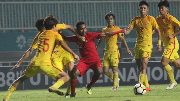 Timnas Indonesia U-19 Belum Memiliki Penyerang Tajam